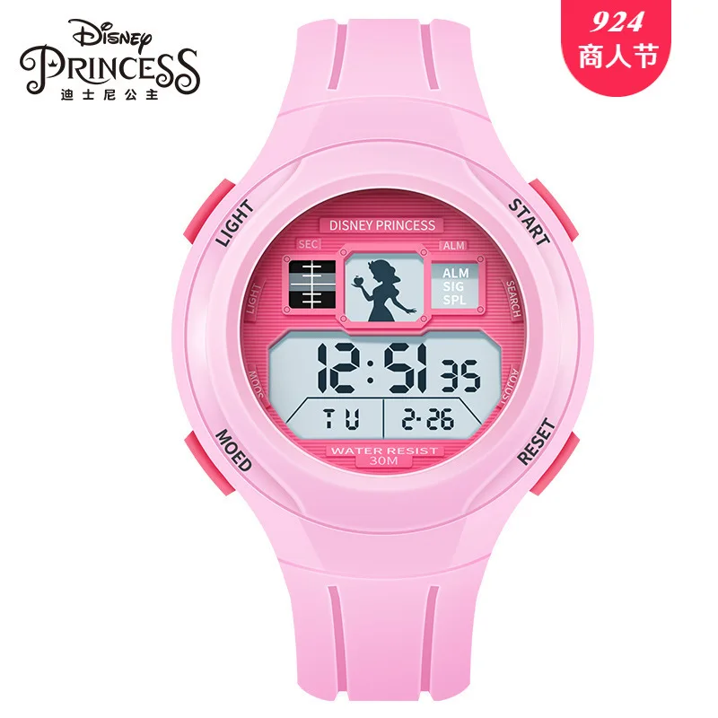

Disney Kids' Watch Electronic Watch Boys And Girls Waterproof Sports Toy Story Young STUDENT'S BOY'S Watch