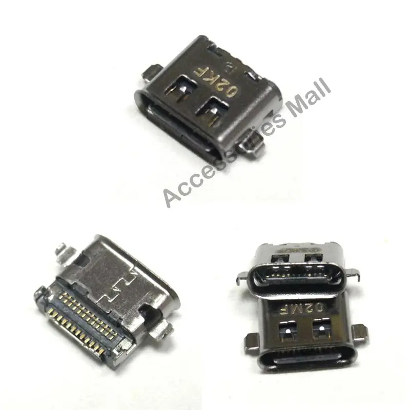 New Laptop Dc Power Jack For Lenovo T480 T580 L480 L580 L490 L14 L15