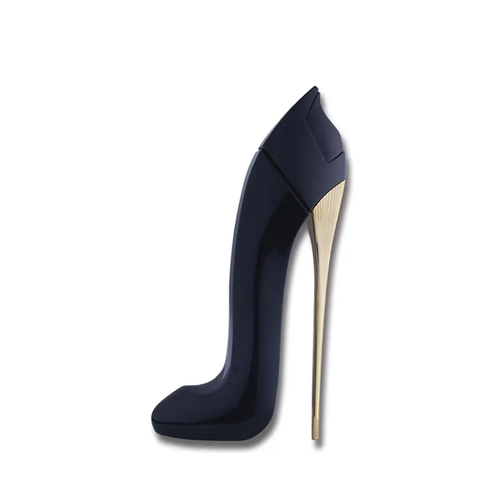 VIBRANTE GLAMOUR di Alta Scarpe col tacco alto A Forma di 40ml di Profumo  per Le Donne Profumi Spray per il Corpo Della Signora di Modo Del Fiore  Frutta Profumi| | - AliExpress