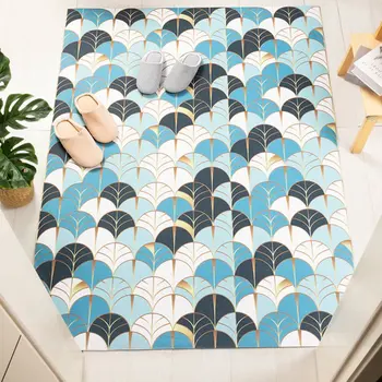 

Vision Collection Contemporary Chic Modern Area Rugs For Living Room Bedroom Ect Geometric Pattern Desgin Printed Mat