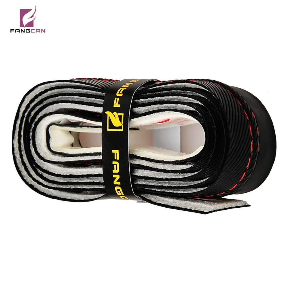 PU Leather Tennis Replacement Grip Tape Thick Squash Badminton Tennis Racket Ribbed Grip Cushion Wrap tennis overgrip tennis accessories racket grip sticky overgrip racket grip tape racket overgrip tennis racket tape anti slip grip strap