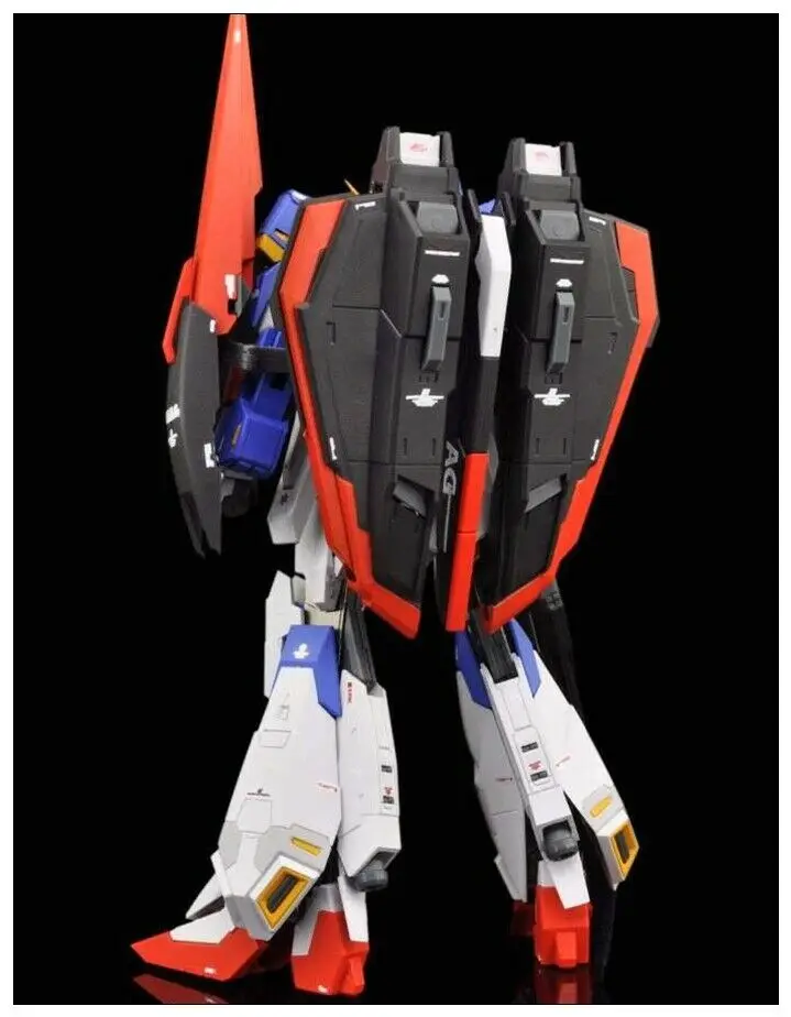 Tomemei 1/100 M-02 Зета Гундам Cita Z Plus металлическая фигурка игрушки