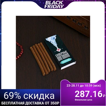 

A set of incense sticks "Northern incense. Moonlight", 20 grams 4990870