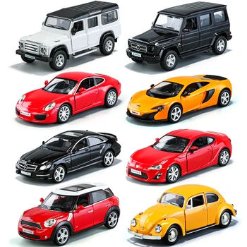 

Children's Alloy Car Model Boy Car Toy Car Lamborghini Supercar Simulation Children's Toy Car