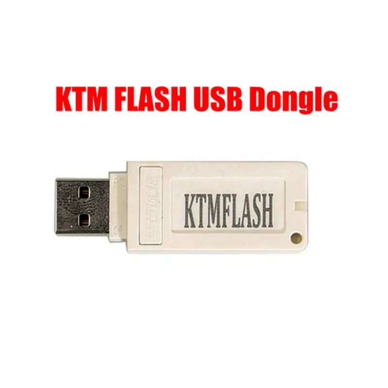 KTMflash V1.95 ECU программист и трансмиссия инструмент для обновления питания KTM Flash DiaLink J2534 кабель Поддержка 271 MSV80 MSV90 - Цвет: KTM FLASH USB DONGLE