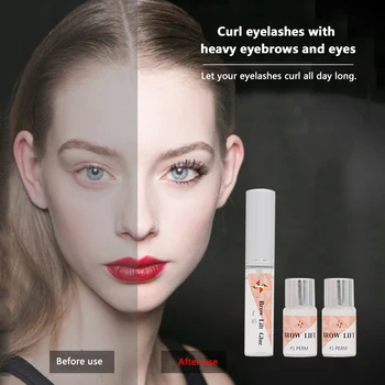 

Dropshipping Lash lift Kit Makeup bemine Eyelash Perming Kit Lashes Perm Set Eyelash Perming Kit Lash Lifting Curling Set