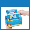 TOI Kids Cartoon Magnetic Sudoku Logic Board Puzzle Game Children Logical Thinking Toy 3D Puzzle Tillywig Toy Awards  Age 3Y+ 3
