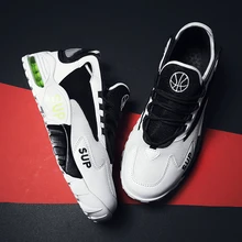 Спортивная обувь для мужчин; коллекция года; сезон осень-зима; Новая корейская повседневная обувь для студентов; трендовая обувь для бега; обувь для влюбленных пар