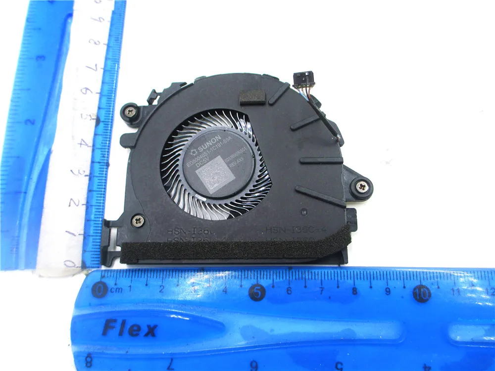 Cpu Fan For Nd75c3819g15 6033b0078701 Hp 6033b0078701 Hsni36c 840 G7