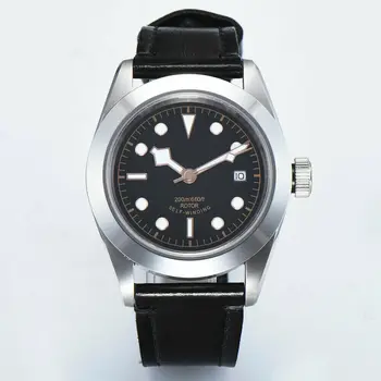 

Mens watch41MM sterile dial Sapphire crystal miyota Automatic movement luminous waterproof fashtion mechanical wristwatches men