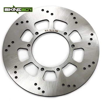 

BIKINGBOY Rear Brake Disc Disk Rotor For Yamaha XT 600 87 88 89 90 XT 600 E 90-04 03 02 XT600K 91 92 93 94 XT 600 Z Tenere 87-