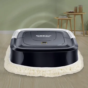 

Automatic Smart Robot Vacuum Cleaner Floor Electric Mop Machine er for Home