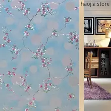 Продукт защитная пленка без клея окрашенная декоративная пленка для защиты от солнца стеклянная наклейка 40/45/50/60/75/80*200 см цвет 3D с украшением в виде кристаллов plum со стразами