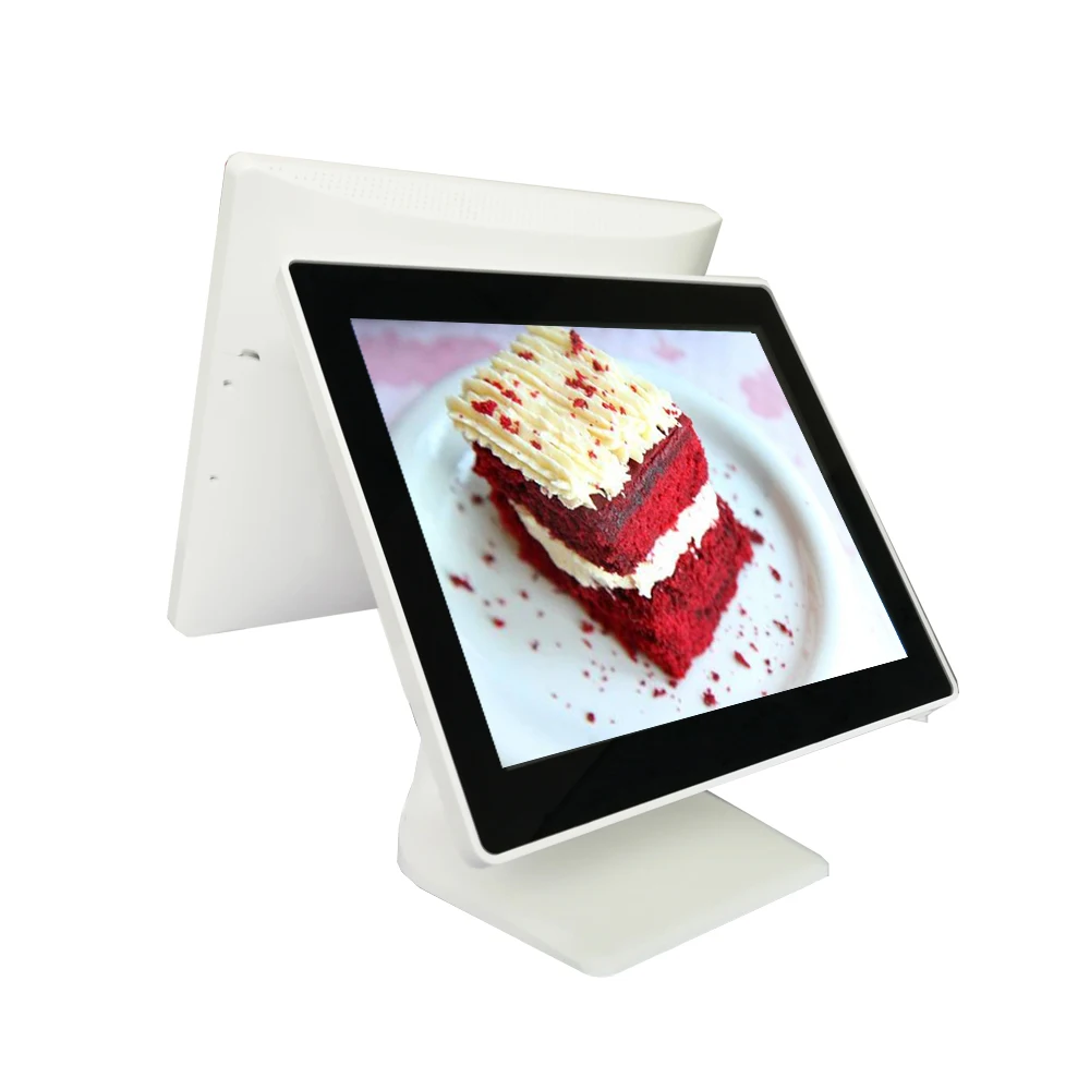 

point of sale ComPosxb pos terminal 15 inch capacitive touch screen pos system restaurant supermarket cash register