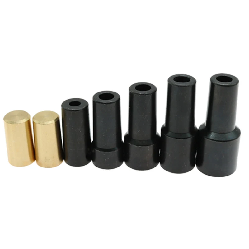 Motor Shaft Coupler Sleeve Coupling B16 Drill Chuck Taper Connecting Rod 1PCS 5mm/6mm/6.35mm/8mm/10mm/11mm/12mm/14mm motor shaft coupler