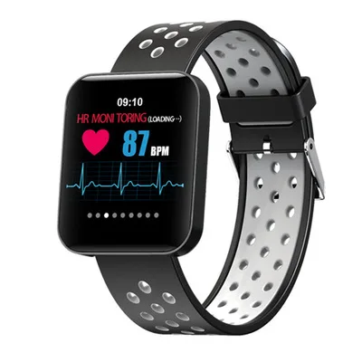 

Women Smart Watch men HD Color Screen Smart Watch Blood Pressure Heart Rate monitor Sleep Tracker Fitness Smartwatch for android
