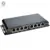 POE World Ethernet switch 10/100/1000 Мбит / с poe switch 48V 24V modeA modeB rack-mount connector 1 uplink 7 poe port