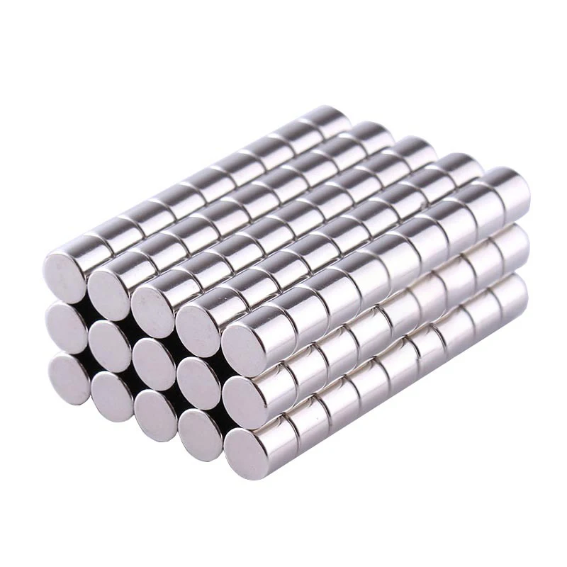 

100Pcs Small Round Magnet 8x2 2x1 8x3 10x3 10x2 12x1 12x2 mm etc. Neodymium Magnet Permanent NdFeB Super Strong Powerful Magnets