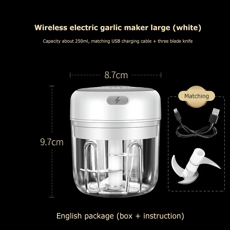 T4白色250ML