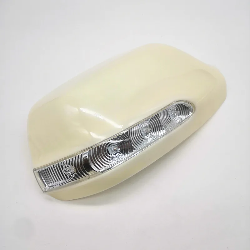 Чехол для зеркала с светодиодный Ной лампой поворота Mazda 3 BK 6 GG лампа заднего вида