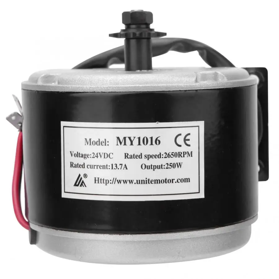 24V 250W MY1016 High Speed Electric Bike Brush DC Motor with Controller Driver Unite Motor Razor Ebike Scooter DC Motor 24V 250W MY1016 High Speed Electric Bike Brush DC Motor with Controller Driver Unite Motor Razor Ebike Scooter DC Motor