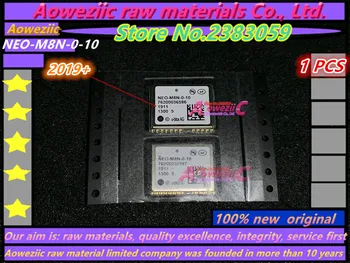 

Aoweziic 2019+ 100% new original NEO-M8N-0-10 NEO-M8N-0-01 GLONASS/ Beidou dual-mode GPS module