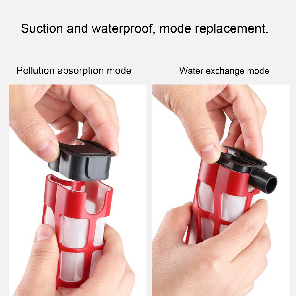 Aquarium Chargeable Automatic Water Changer Gravel Cleaner Electric Sand Suction Pump Tool Fish Feces Siphon Vacuum 1 Aquarium Chargeable Automatic Water Changer Gravel Cleaner Electric Sand Suction Pump Tool Fish Feces Siphon Vacuum 3