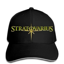 Stratovarius бейсбольная кепка мужская hellowen Gamma Ray power Metal подарок новинка от США snapback Кепка