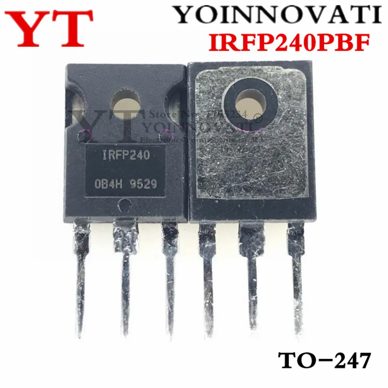 IRFP240PBF Per Vishay | MOSFETs - Foto 8