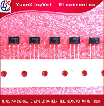 

20PCS/LOT 2SD1858TV2Q 2SD1858 D1858 TO92F Medium Power Transistor (32 v, 1A)