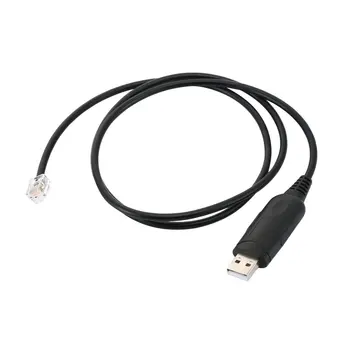 

Car Radio USB Programming Cable USB Wire Accessories for Yaesu Mobile Car Radios FT-2800 FT-1807 FT-1802 FT-1900R FT-2900