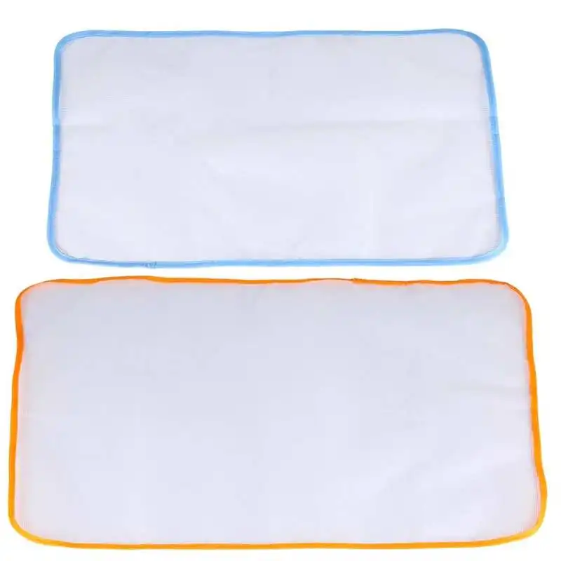 Heat Resistant Ironing Cloth Protective Insulation Pad-Hot Home Ironing Mat Anti-scalding Electric Iron Parts Home Travel Use