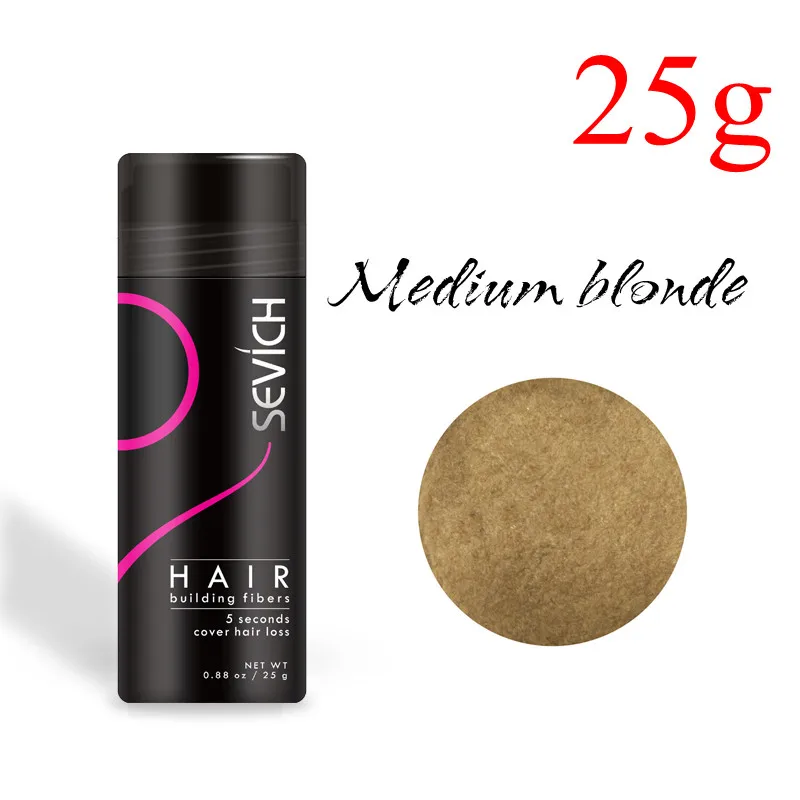 Medium blonde-25g