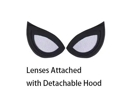 V4 Lenses remove 3D принт Ultimate Alliance 3 игра Человек-паук косплей костюм лайкра Zentai боди мужской костюм паука - Цвет: V4 Lenses remove