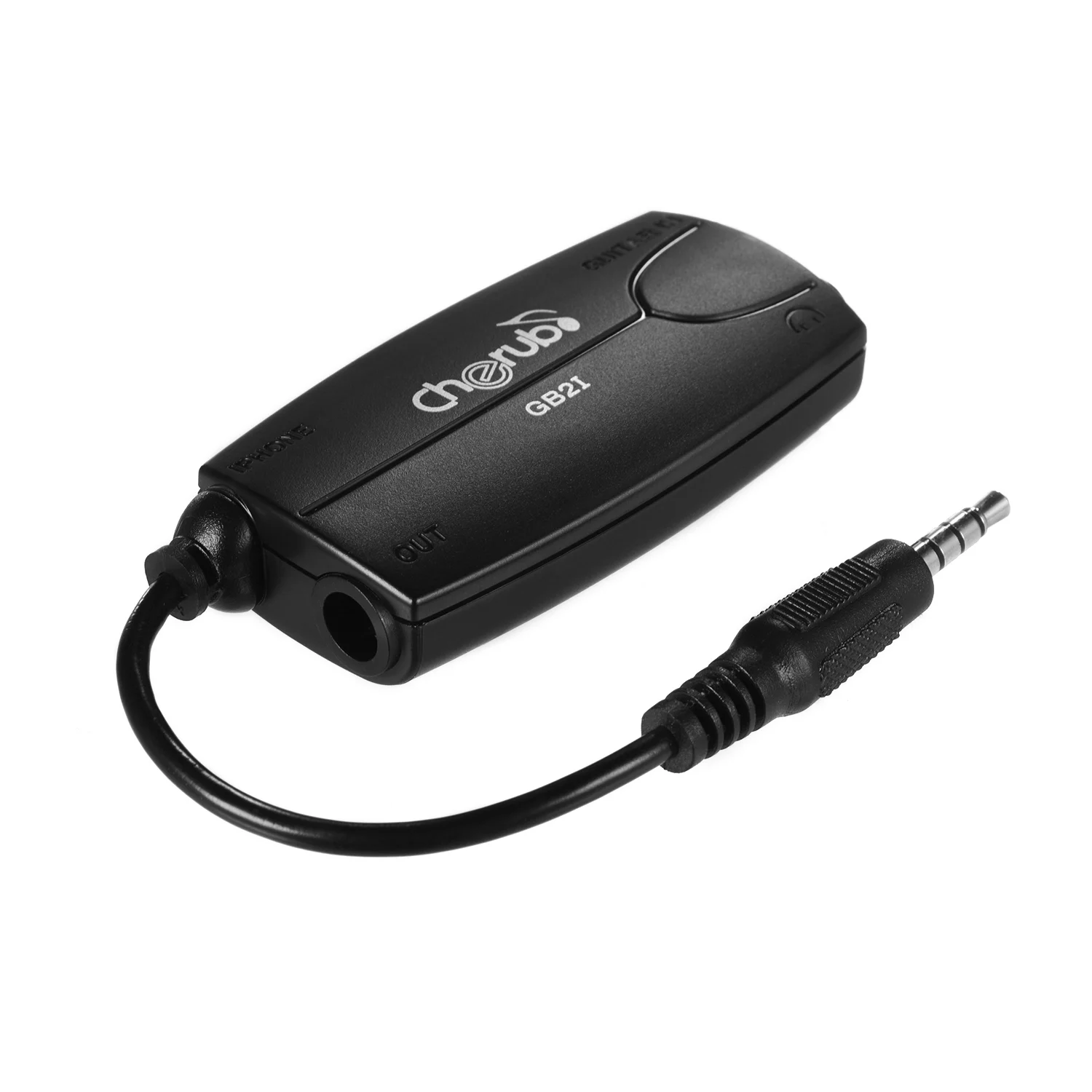 Cherub GB2i многофункциональный музыкальный инструмент гитара Интерфейс адаптер для
