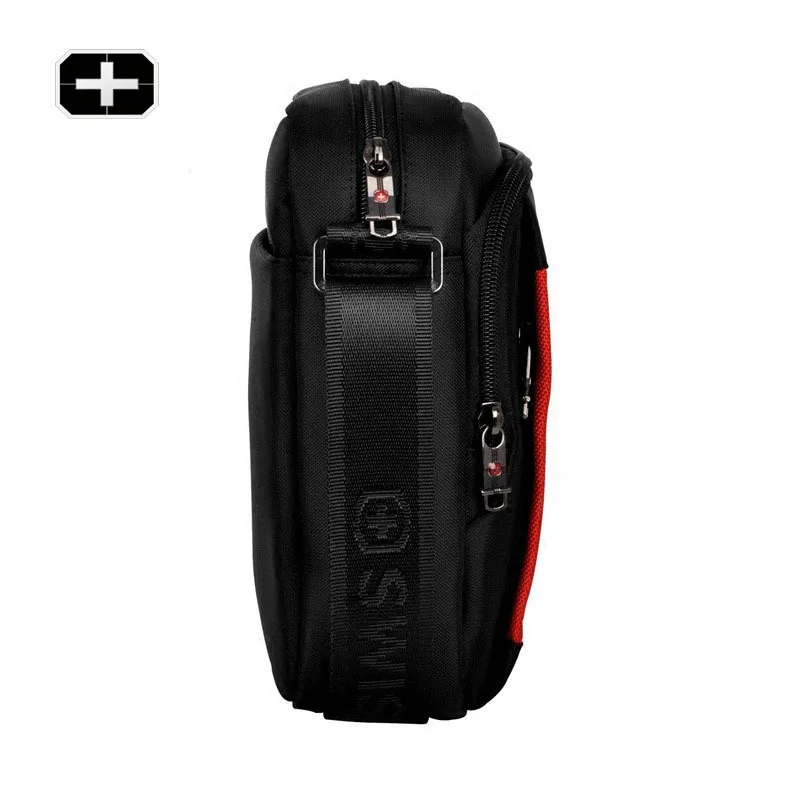 

Saber Shoulder Bag MEN'S Messenger Bag Students Oxford Cloth Casual Oxford Cloth Small Shoulder Bag