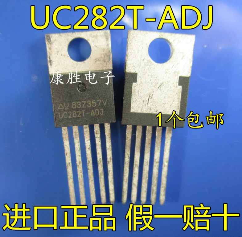 10 шт./лот UC282T-ADJ UC282T-220 IC | Лампы и освещение