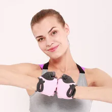 Дышащие профессиональные спортивные перчатки для упражнений для мужчин и женщин, впитывающие влагу для велосипедного спорта, перчатки для спортзала, Экипировка для мужчин, t Crossfit, тяжелая атлетика, перчатки Guantes