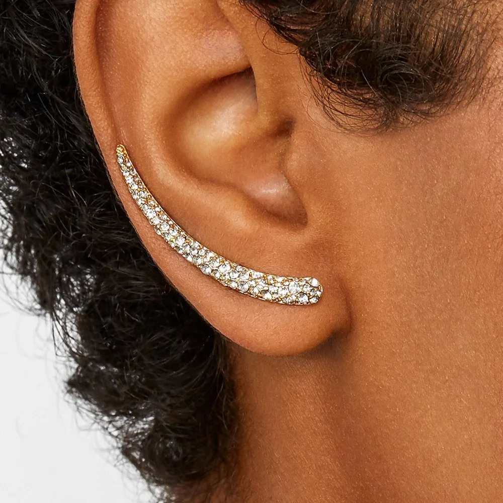 Girlgo 20 дизайнерских висячих сережек из белого стекла с кристаллами для женщин, яркие прозрачные сережки с кисточками, свадебные ювелирные изделия для ушей