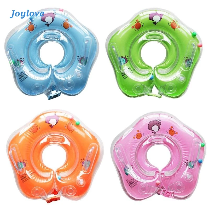 JOYLOVE детское кольцо для плавания с горлом безопасности младенцев купальный круг
