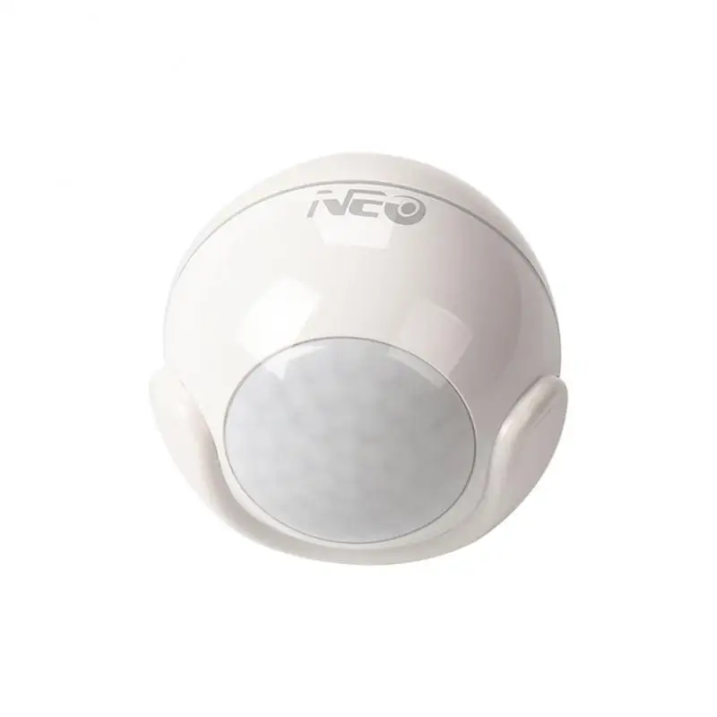 

No Hub WiFi Smart PIR Motion Sensor Smart Home Dectector Compatible With IFTTT For Voice Control
