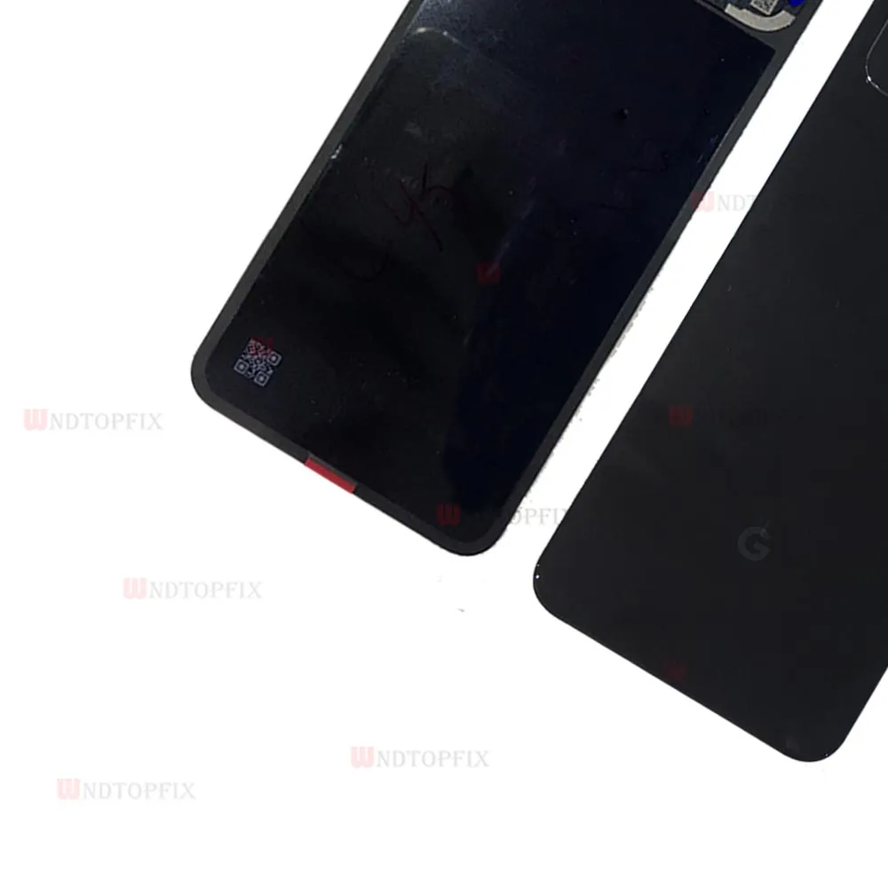 Для htc Pixel 4 XL задняя крышка батареи Задняя Дверь Корпус чехол Замена Google Pixel 4 крышка батареи с объективом+ клей
