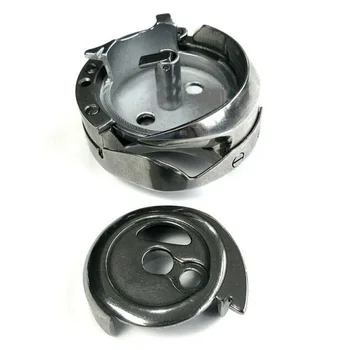 

2pcs Rotary Hook Bobbin Cap Set For Pfaff 1241~1246 Sewing Machine Attachment