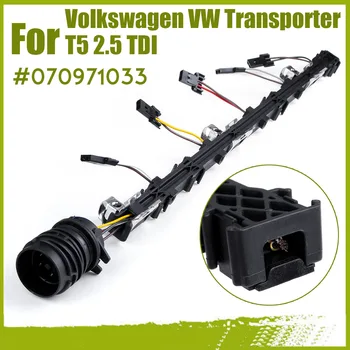 

2.5 TDI Injector Wiring Loom PD Diesel Engine Wire Harness 070971033 for Volkswagen for VW for Transporter T5 2.5 TDI