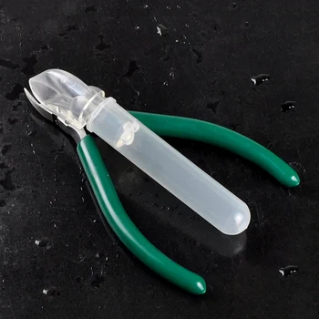 

Pro'skit PM-905FHC diagonal plier Electronic wire cutting pliers high precision diagonal pliers + lead crumb pipe anti-bounce