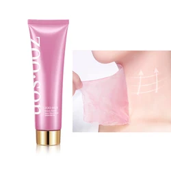 Neck Firming Mask Rejuvenation Anti-Wrinkle Fade Neck Lines Skin Whitening Moisturizing Neck Serum Beauty Care