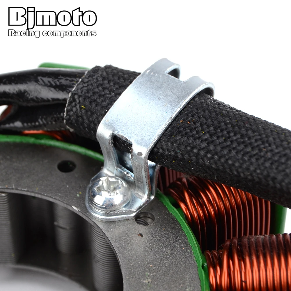 BJMOTO генератор зажигание статора катушки для Kawasaki KVF750 Брут силы KVF 750 4X4i EPS Camo KRT750 Teryx4 750 4X4 EPS APG HD