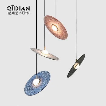 

vintage glass ball crystal luminaire suspendu chandelier lighting cocina accesorio kitchen chandeliers