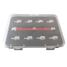 OTC 4741 ключ для мотоцикла Pro Мотоцикл спиц Набор инструментов Комплект C44