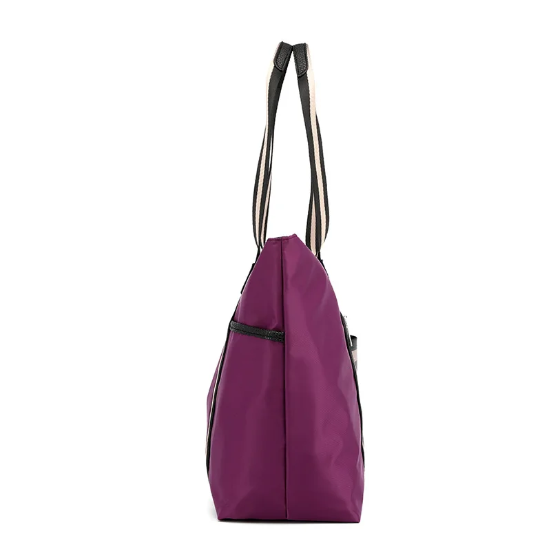 

2019 Trend Shoulder Bag Fashion Multi-functional Handbag Charm Versatile chu xing bao Wear-Resistant Waterproof Nylon Bag